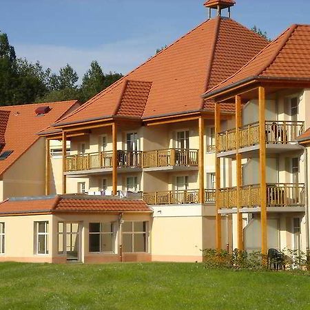 Residhotel Golf Garden Левернуа Экстерьер фото