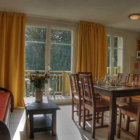 Residhotel Golf Garden Левернуа Экстерьер фото