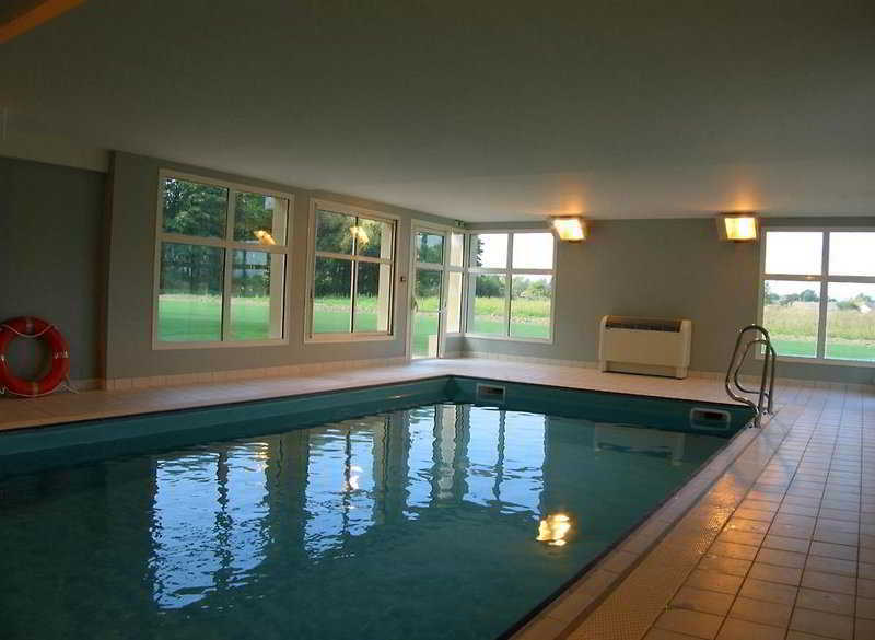 Residhotel Golf Garden Левернуа Экстерьер фото