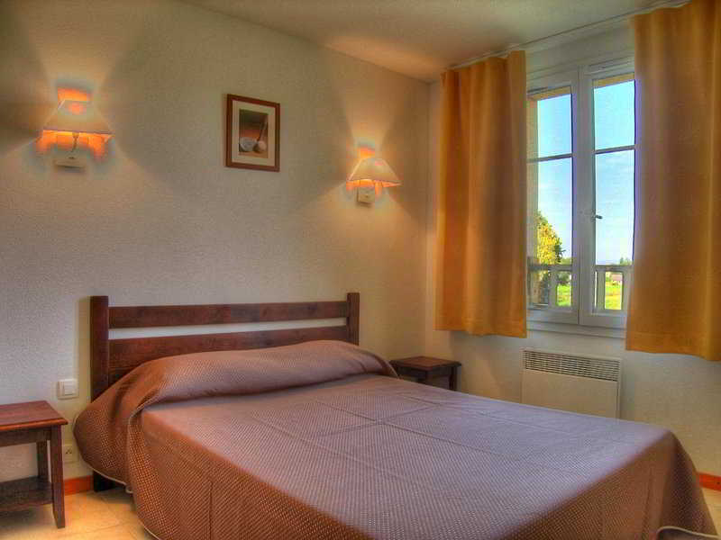 Residhotel Golf Garden Левернуа Экстерьер фото
